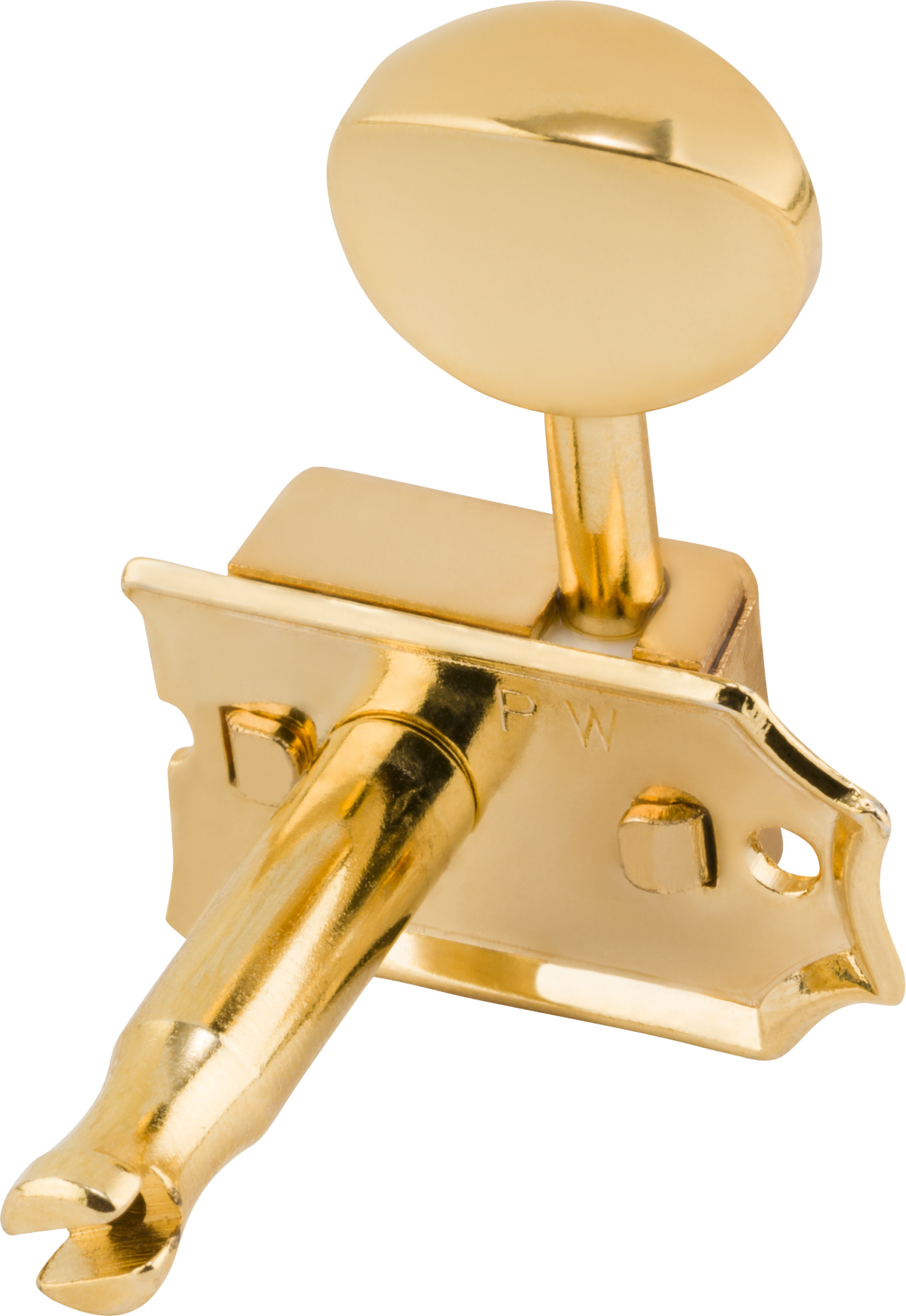 Fender Vintage-Style Strat®/Tele® Tuners, Gold (6)
