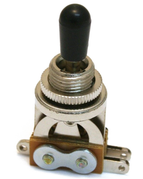 Gretsch Pickup Selector Switch, Electromatic® Solid Body Models, Chrome