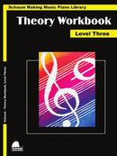 Theory Workbook – Level 3 Schaum Making Music Piano Library