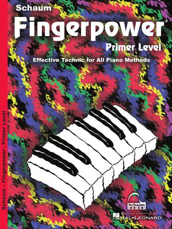Schaum Fingerpower® – Primer Level