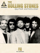 THE ROLLING STONES GUITAR ANTHOLOGY