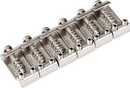 American Standard Stratocaster® Bridge Saddles ('08-Present), Nickel, Set of 6