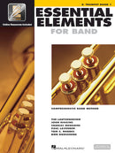 ESSENTIAL ELEMENTS FOR BAND – BB TRUMPET BOOK 1