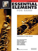ESSENTIAL ELEMENTS FOR BAND – BOOK 2 WITH EEI Bb Clarinet