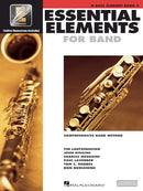 ESSENTIAL ELEMENTS FOR BAND – BOOK 2 WITH EEI Bb Bass Clarinet