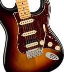 Fender American Professional II Stratocaster® HSS, Maple Fingerboard, 3-Color Sunburst