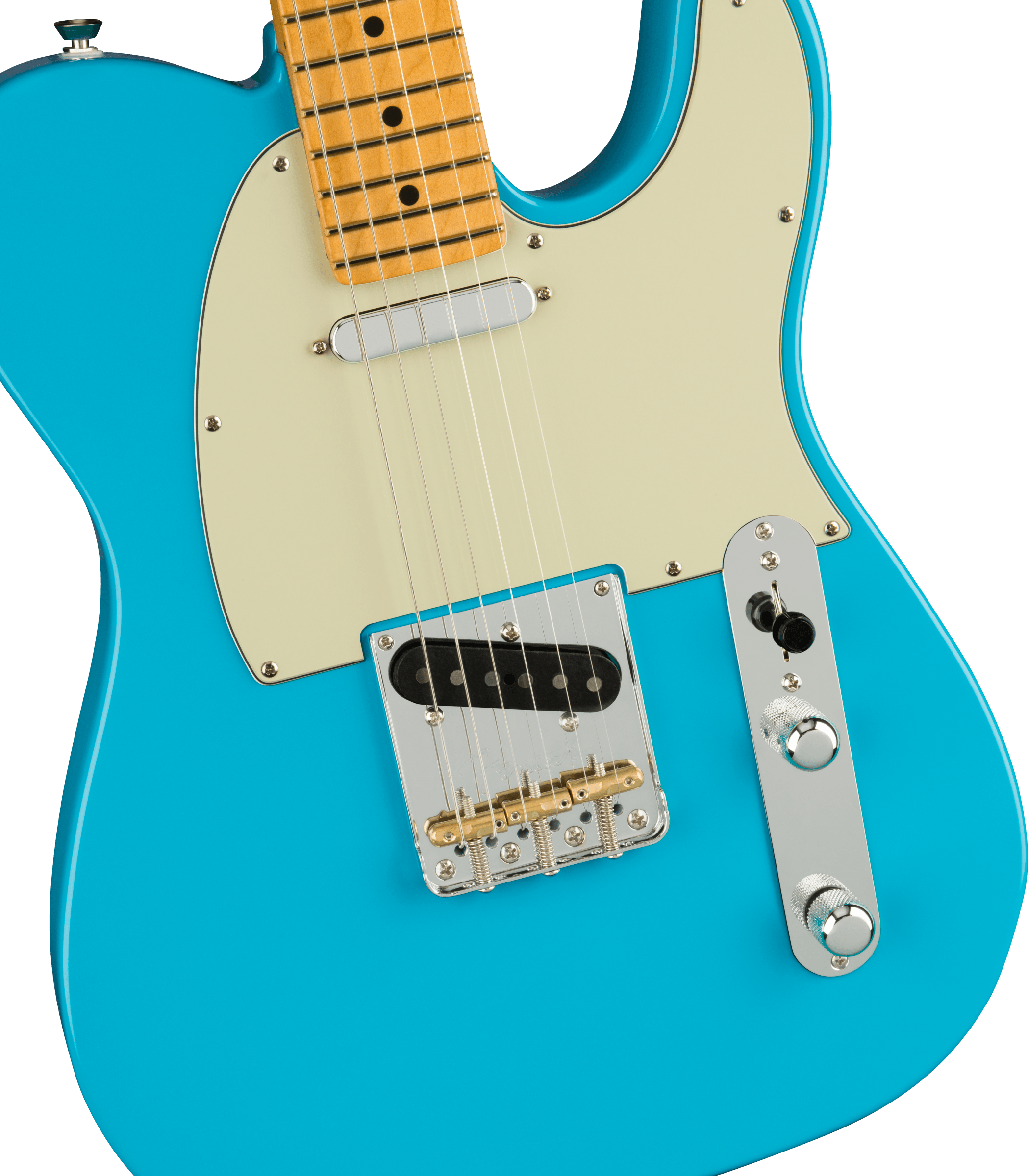 Fender  American Professional II Telecaster® - Miami Blue