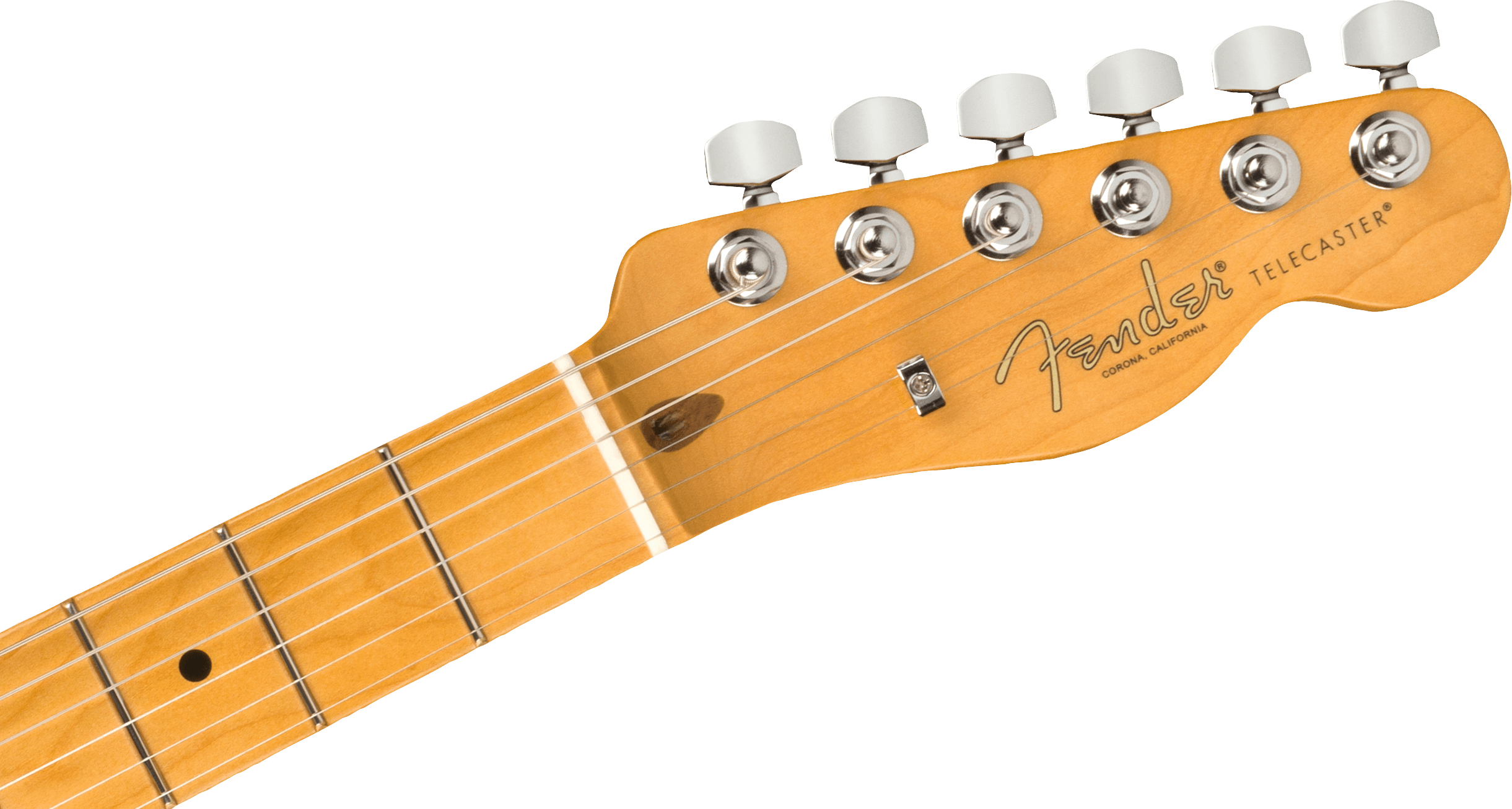Fender  American Professional II Telecaster® - Miami Blue