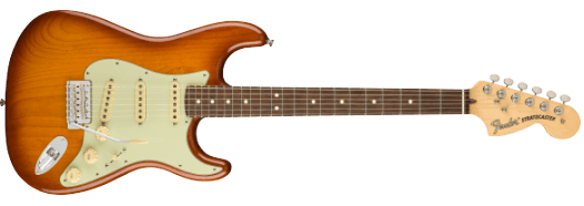 Fender American Performer Stratocaster® Honeyburst Rosewood