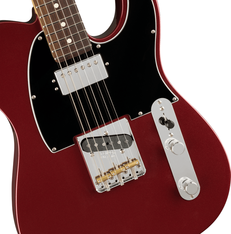 Fender  American Performer Telecaster® with Humbucking, Rosewood Fingerboard, Aubergine
