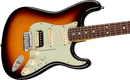 Fender  American Ultra Stratocaster® HSS, Rosewood Fingerboard, Ultraburst