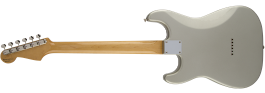Fender Robert Cray Stratocaster® Rosewood Fingerboard Inca Silver