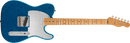 Fender  J Mascis Telecaster®, Maple Fingerboard, Bottle Rocket Blue Flake