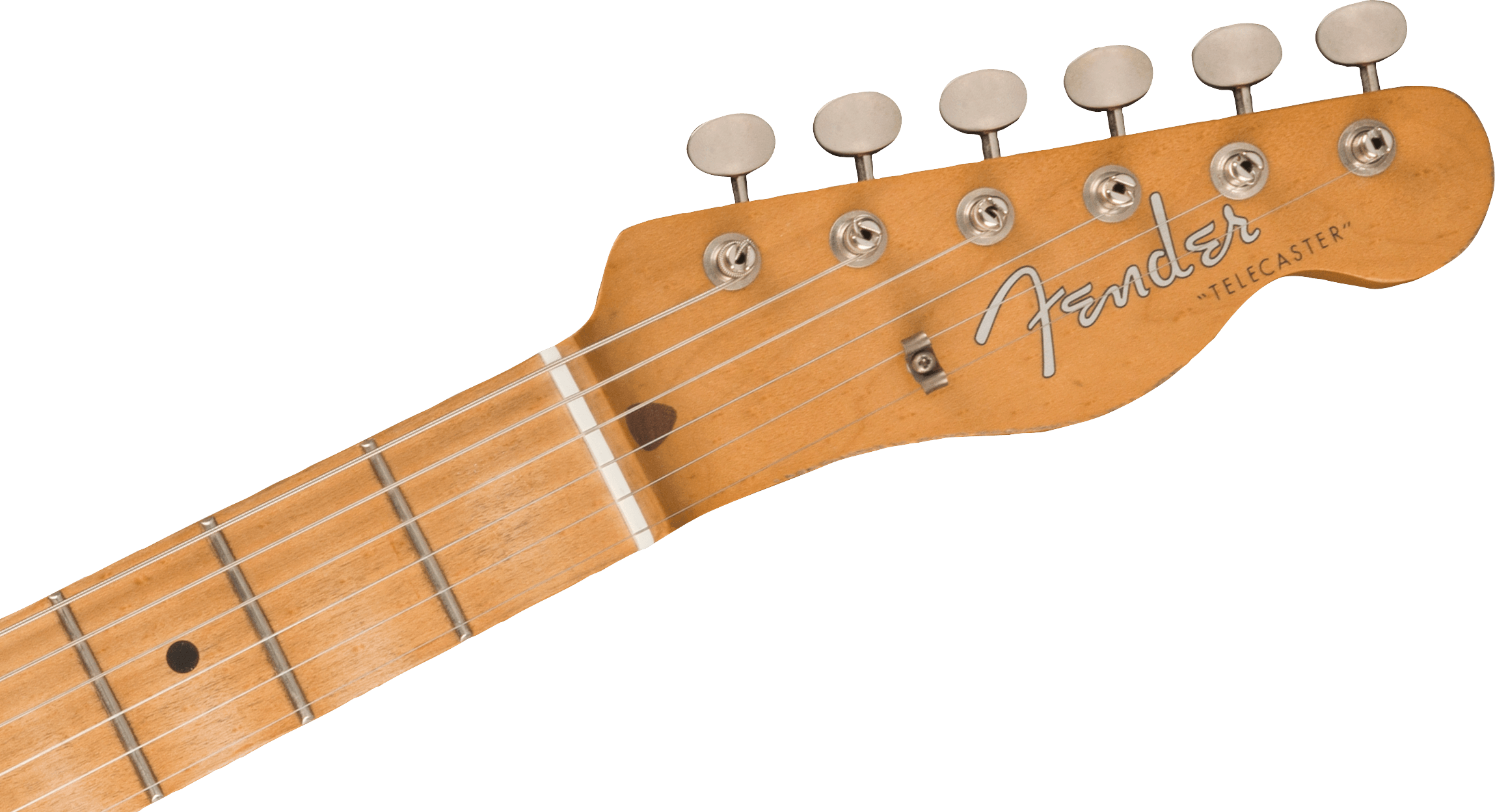 Fender  J Mascis Telecaster®, Maple Fingerboard, Bottle Rocket Blue Flake