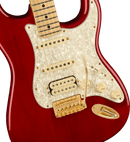 Fender Tash Sultana Stratocaster®, Maple Fingerboard, Transparent Cherry