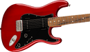 Fender Noventa Stratocaster®, Pau Ferro Fingerboard, Crimson Red Transparent