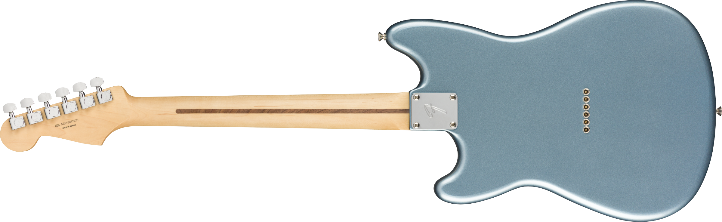 Fender Player Duo-Sonic™ HS, Pau Ferro Fingerboard, Ice Blue Metallic