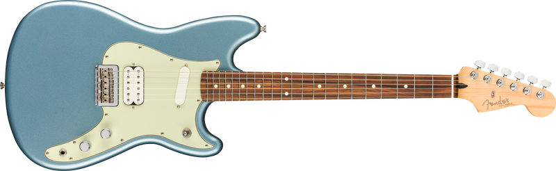 Fender Player Duo-Sonic™ HS, Pau Ferro Fingerboard, Ice Blue Metallic