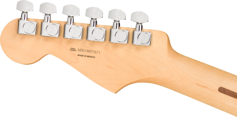 Fender Player Duo-Sonic™ HS, Pau Ferro Fingerboard, Ice Blue Metallic