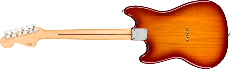 Fender  Player Mustang®, Maple Fingerboard, Sienna Sunburst