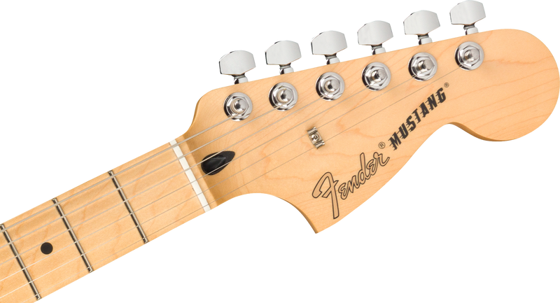 Fender  Player Mustang®, Maple Fingerboard, Sienna Sunburst