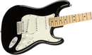 Fender Player Stratocaster®, Maple Fingerboard, Black
