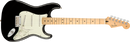 Fender Player Stratocaster®, Maple Fingerboard, Black
