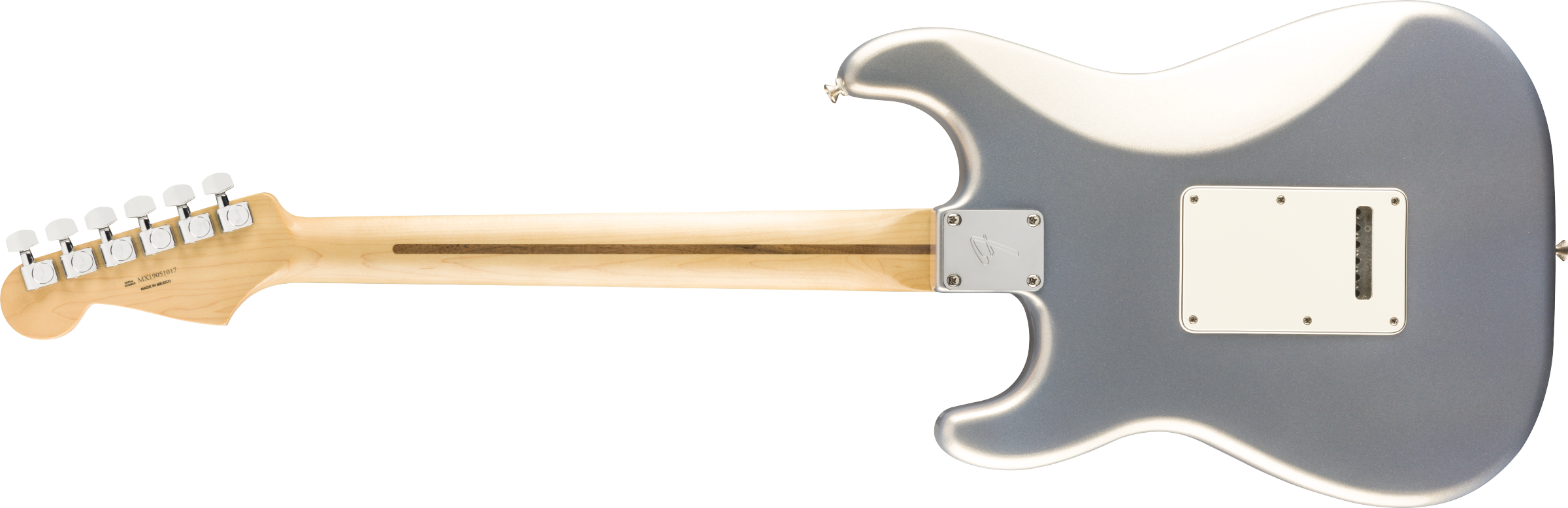 Fender  Player Stratocaster®, Pau Ferro Fingerboard, Silver