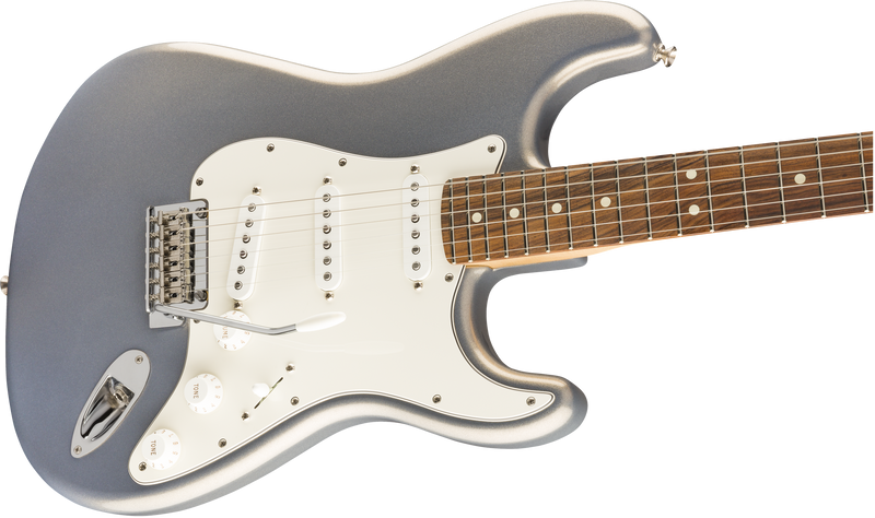 Fender  Player Stratocaster®, Pau Ferro Fingerboard, Silver