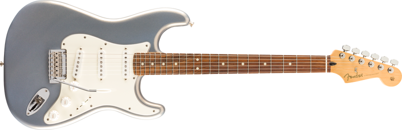Fender  Player Stratocaster®, Pau Ferro Fingerboard, Silver