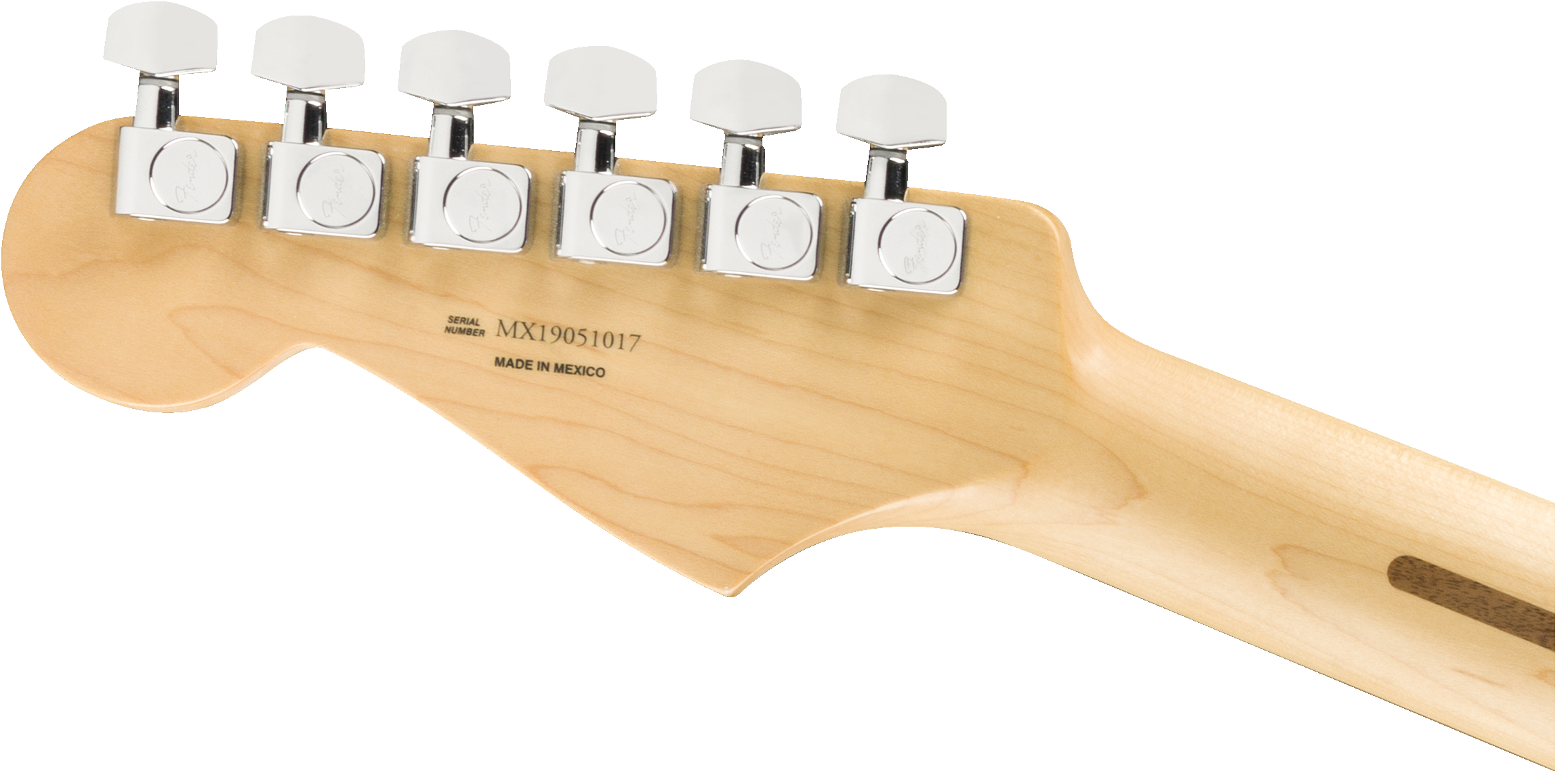 Fender  Player Stratocaster®, Pau Ferro Fingerboard, Silver
