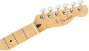 Fender Player Telecaster®, Maple Fingerboard, Black
