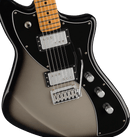 Fender Player Plus Meteora® HH, Maple Fingerboard, Silverburst