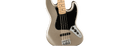 Fender 75th Anniversary Jazz Bass®, Maple Fingerboard, Diamond Anniversary