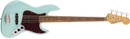 Fender Vintera® '60s Jazz Bass®, Pau Ferro Fingerboard, Daphne Blue