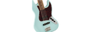 Fender Vintera® '60s Jazz Bass®, Pau Ferro Fingerboard, Daphne Blue