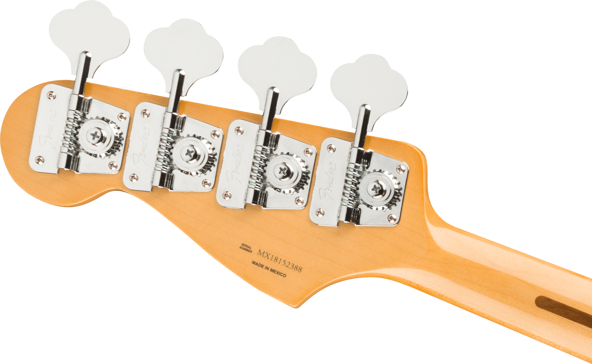 Fender  Vintera® '70s Jazz Bass®, Pau Ferro Fingerboard, Inca Silver