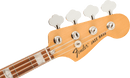 Fender  Vintera® '70s Jazz Bass®, Pau Ferro Fingerboard, Inca Silver