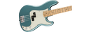 Fender Player Precision Bass®, Maple Fingerboard, Tidepool