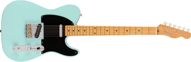 Fender  Vintera® '50s Telecaster® Modified, Maple Fingerboard, Daphne Blue