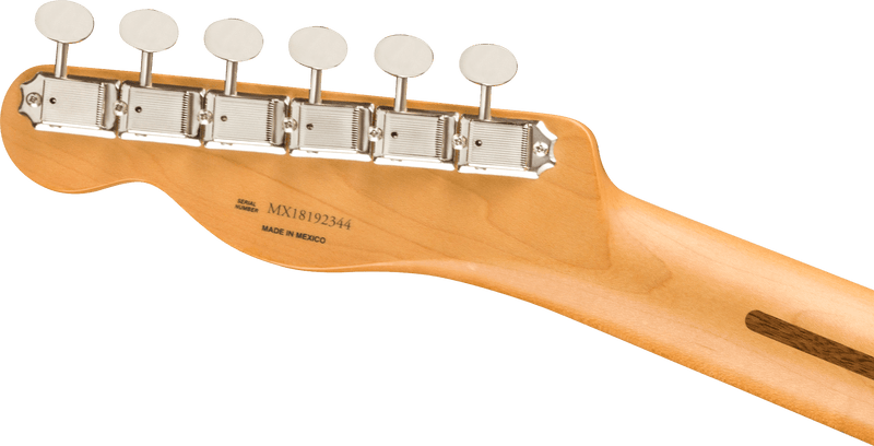 Fender  Vintera® '50s Telecaster® Modified, Maple Fingerboard, Daphne Blue