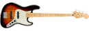 Fender Player Jazz Bass®, Maple Fingerboard, 3-Color Sunburst
