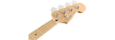 Fender Player Jazz Bass®, Maple Fingerboard, 3-Color Sunburst