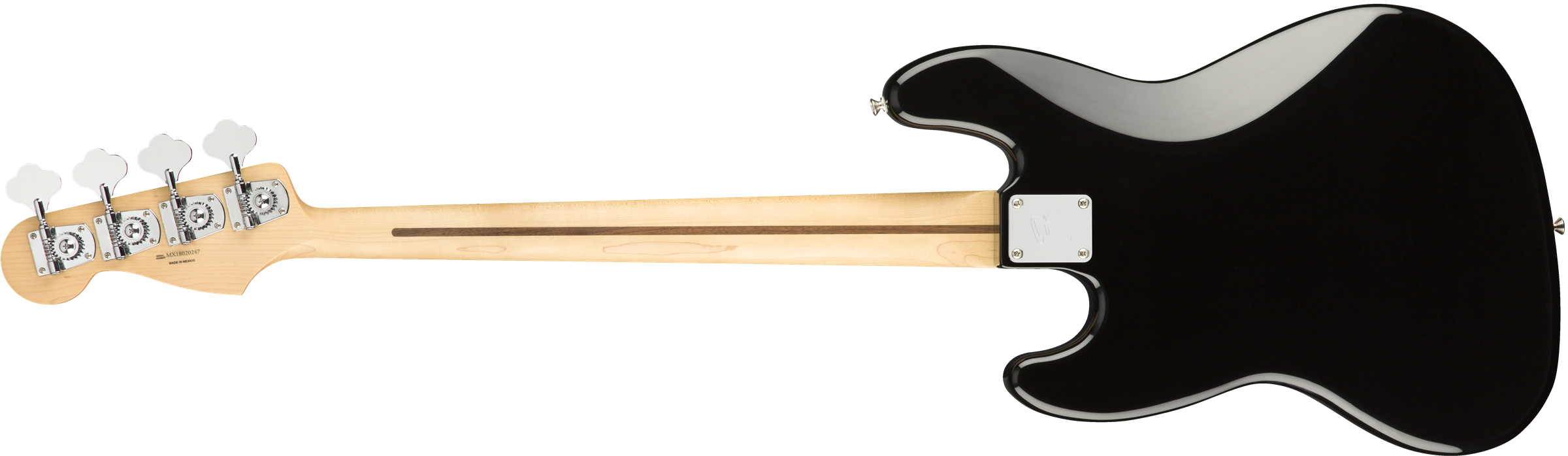 Fender  Player Jazz Bass®, Maple Fingerboard, Black
