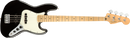 Fender  Player Jazz Bass®, Maple Fingerboard, Black