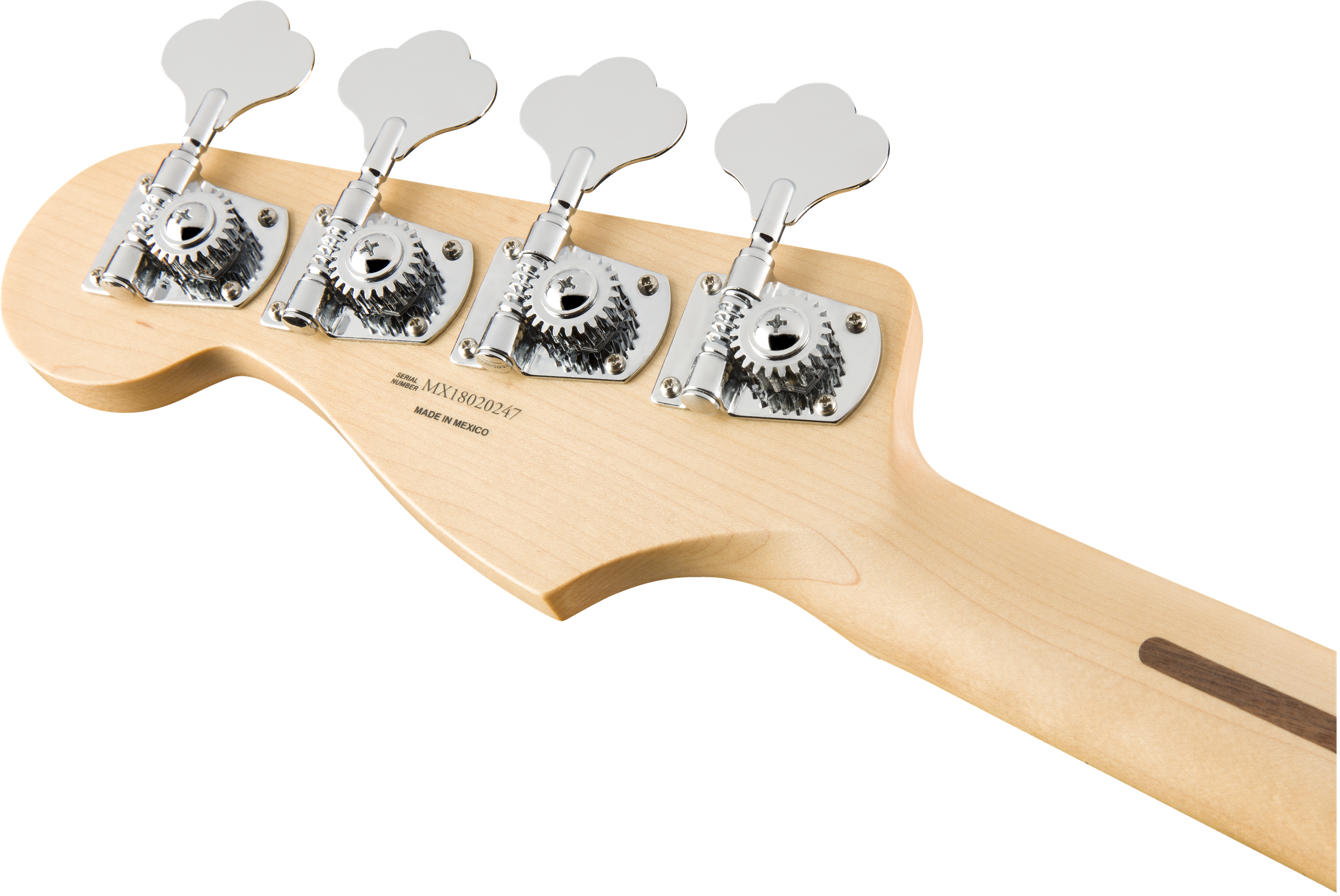 Fender  Player Jazz Bass®, Maple Fingerboard, Black