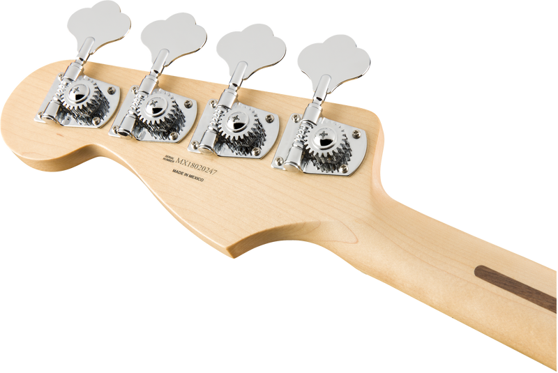 Fender  Player Jazz Bass®, Maple Fingerboard, Black