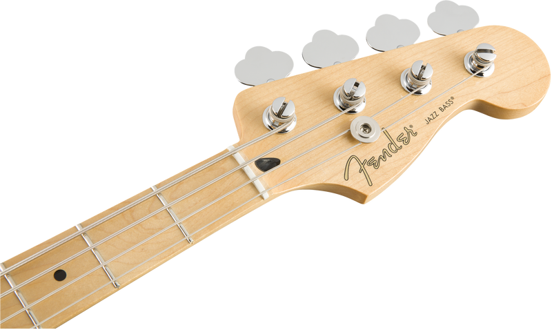 Fender  Player Jazz Bass®, Maple Fingerboard, Black
