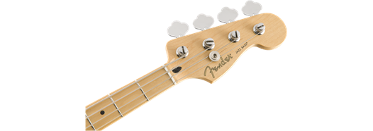 Fender  Player Jazz Bass®, Maple Fingerboard, Tidepool