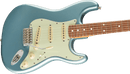 Fender Vintera® '60s Stratocaster®, Pau Ferro Fingerboard, Ice Blue Metallic